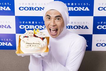 小島よしお（提供写真）