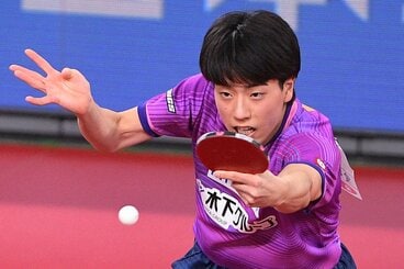 決勝での日本人対決を目指す篠塚大登