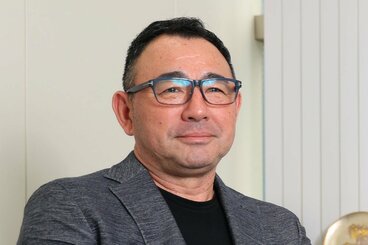 長谷川健太氏