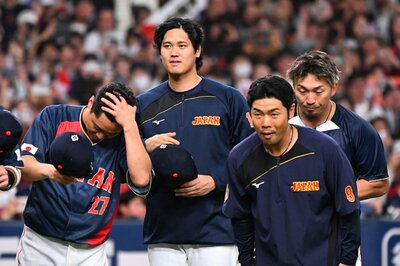 1ページ目】【侍ジャパン】大谷翔平の新幹線移動…目立った〝トラブル