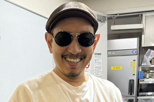 三木道三 エイプリルフール投稿を撤回「ホントは一生一緒にいてくれ