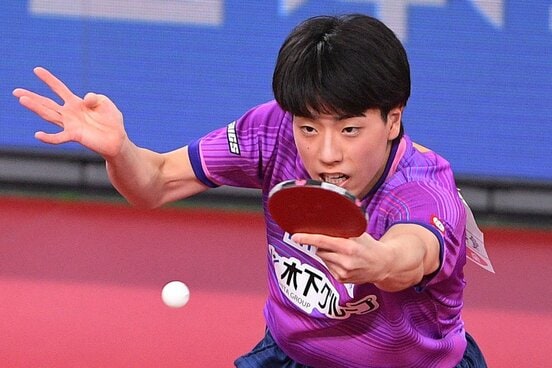 決勝での日本人対決を目指す篠塚大登