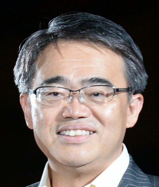  大村秀章知事（東スポWeb）