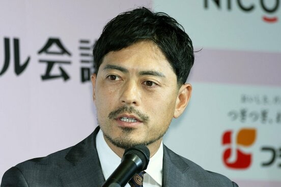 鈴木啓太氏