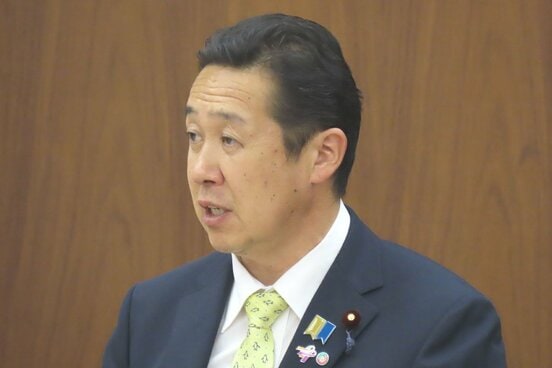 黄川田仁志内閣府特命担当相
