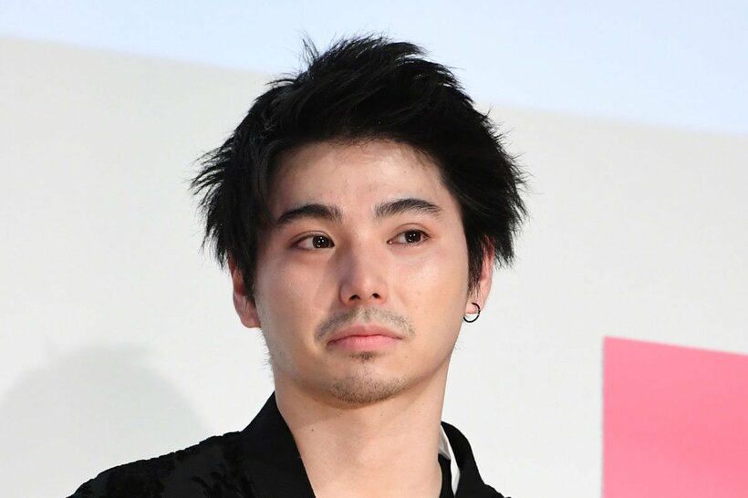 書類送検された村上虹郎