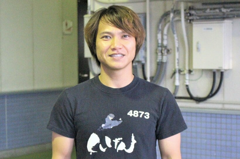 若松との相性も悪くなさそうな蒲原健太