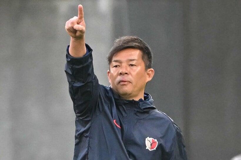 Ｊ１鹿島の鬼木監督