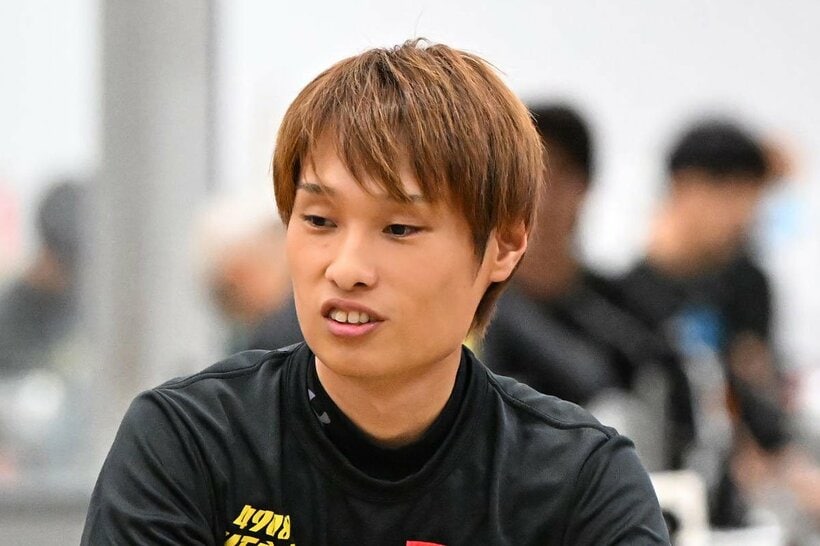 上田龍星