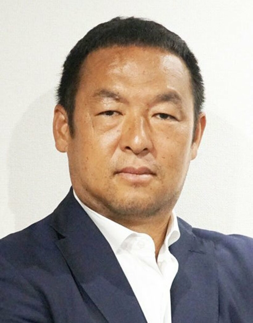  松中信彦氏