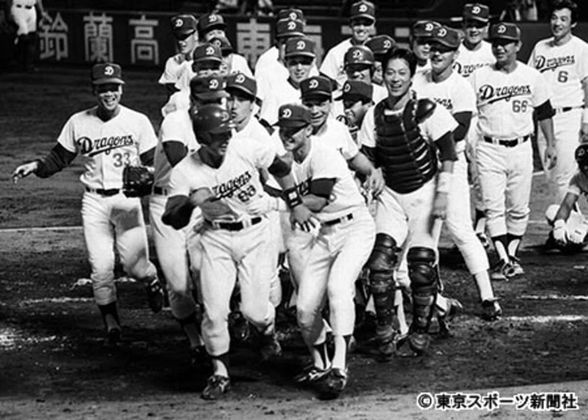 故大豊さんが古巣 中日に残した 遺言 東スポweb