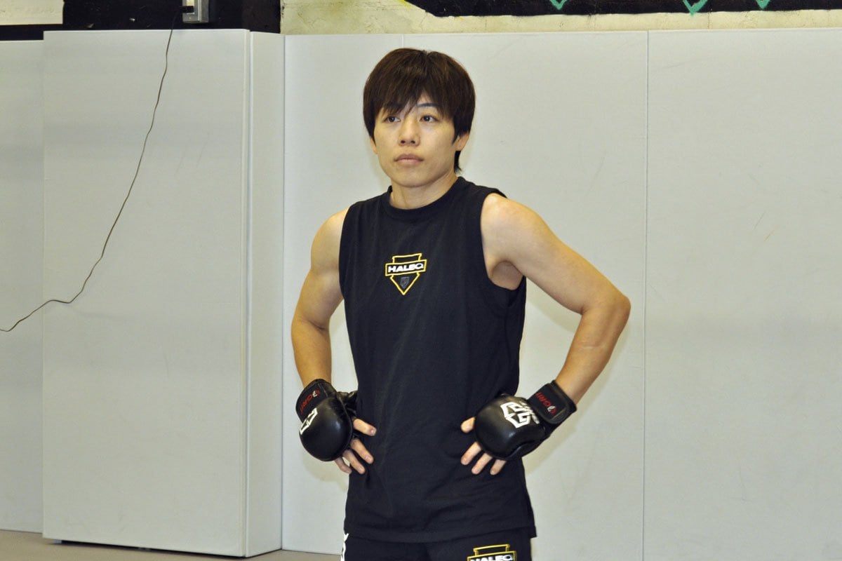 RIZIN】浜崎朱加が復活へ再始動 長期離脱も悲壮感なし「一番