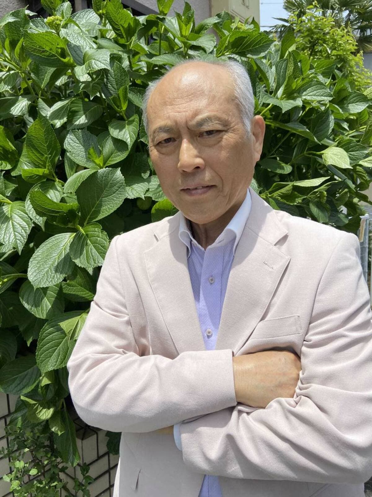 舛添 要 一 現在