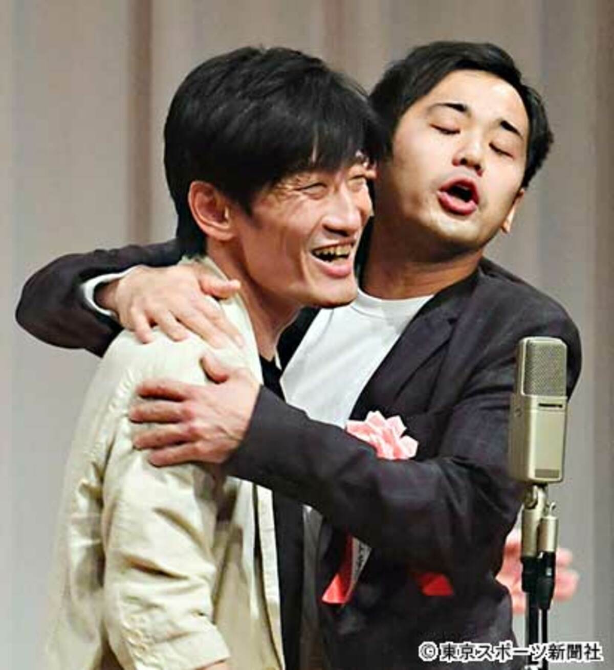 エンタメ賞 オフィス北野とｔ ｎゴンが マッハスピード豪速球 勧誘合戦 東スポweb