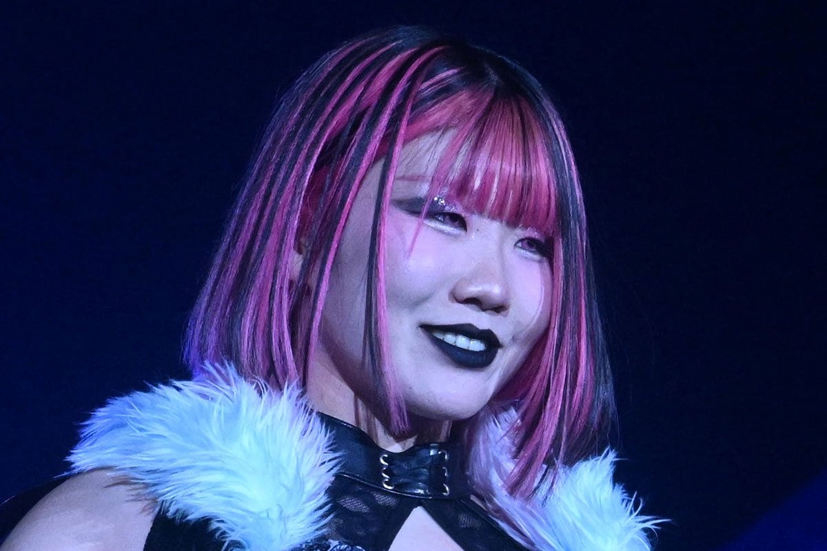 スターダム】吏南 脳震とうの疑いで当面の試合を欠場「病院での検査で 