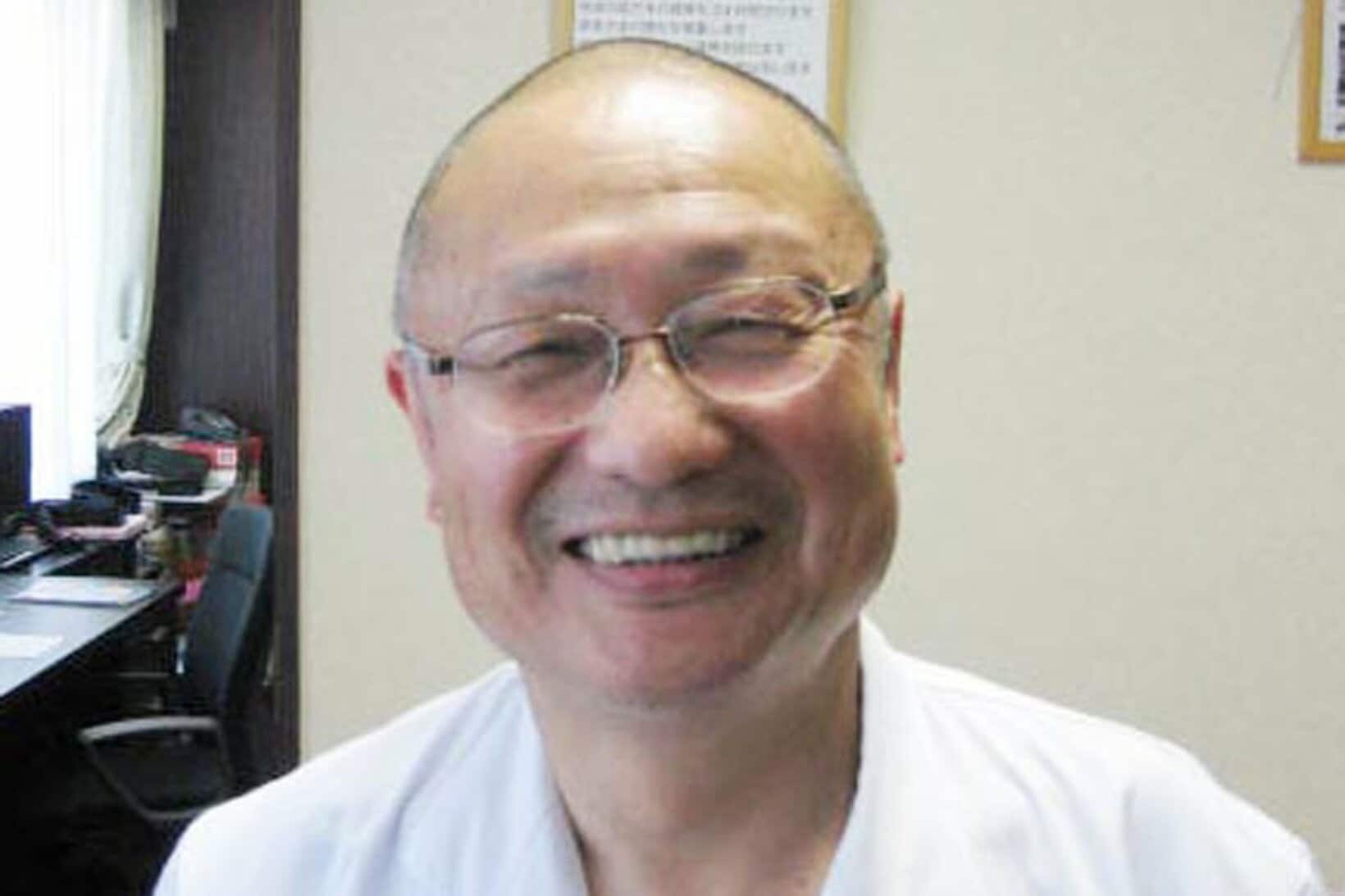 Ｊ１鹿島のチームドクター・関純氏