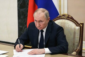  プーチン大統領もＫＧＢ出身だ（ロイター