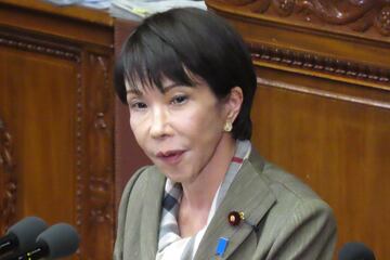 高市早苗首相