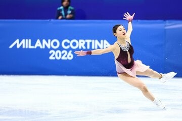坂本花織は最後の演技を振り返った