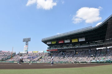 甲子園球場（写真はイメージ）