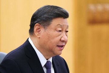 習近平国家主席（ロイター）