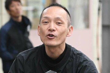 地元ベテランのテクニックを見せた石川真二