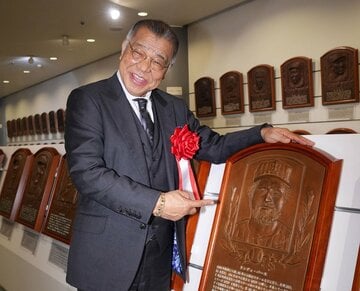 写真：掛布雅之氏の〝豪快伝説〟 飲酒してサインに応じたら…「お宝