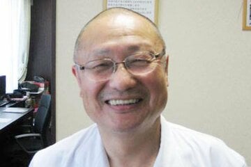 Ｊ１鹿島のチームドクター・関純氏