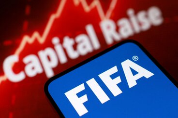 FIFAの発表に波紋が広がる（写真はイメージ＝ロイター）