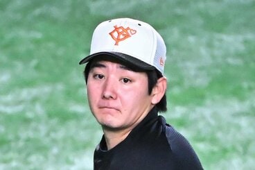 巨人・竹丸和幸
