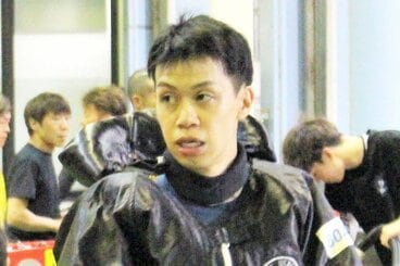 願ってもないチャンスが転がり込んできた渋谷明憲