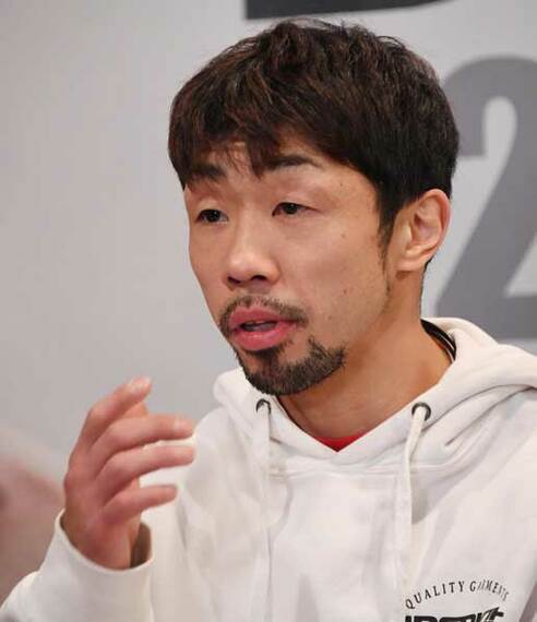 ボクシング】元世界3階級制覇王者・八重樫東氏 引退後は指導者＆運送