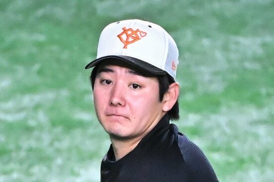 巨人・竹丸和幸