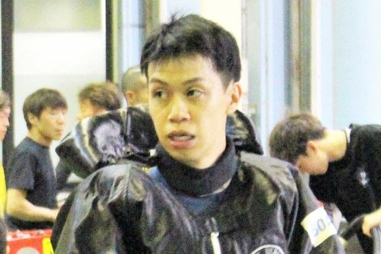 願ってもないチャンスが転がり込んできた渋谷明憲