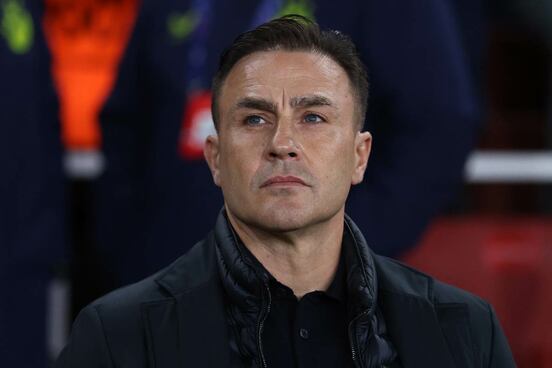 カンナバーロ氏（ロイター）