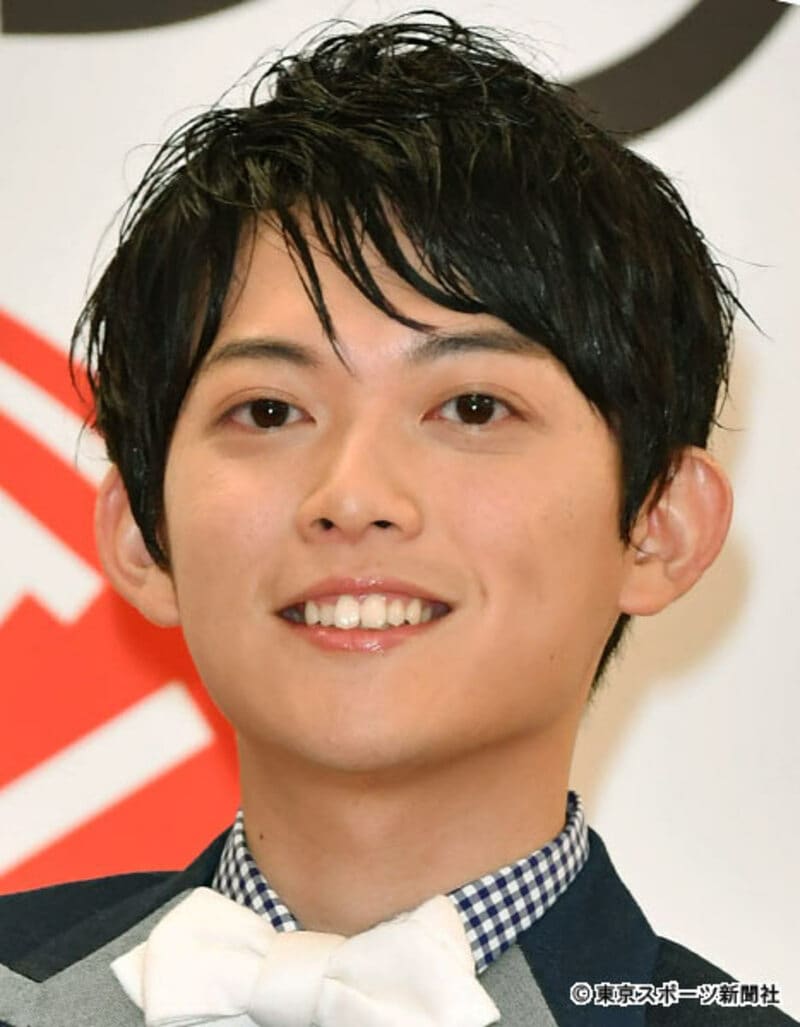 写真:松丸亮吾 ヒルナンデスのランキング入りに大喜び「いくらでも教える~」 | 東スポWEB