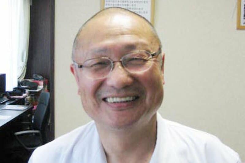 J1鹿島のチームドクター・関純氏