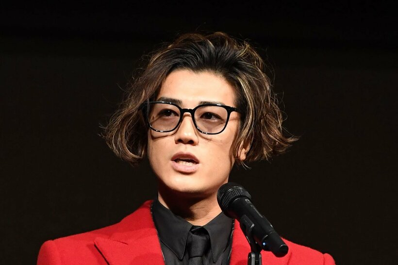 赤西仁