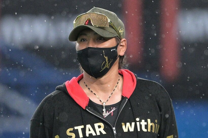 日本ハム・新庄監督