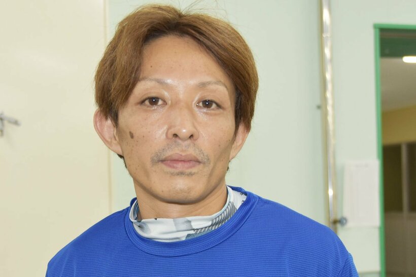 連勝の勢いを持続させたい長尾章平