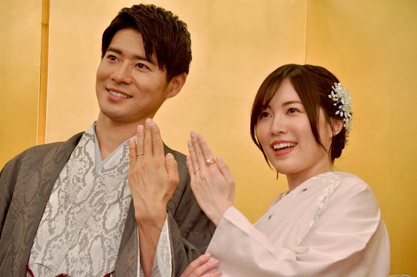 辻本達規と松井珠理奈