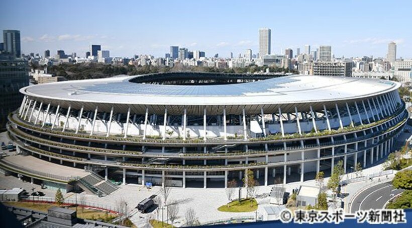  国立競技場