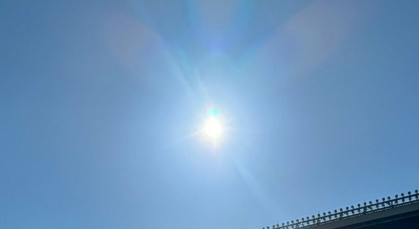 夏本番も間近だ！