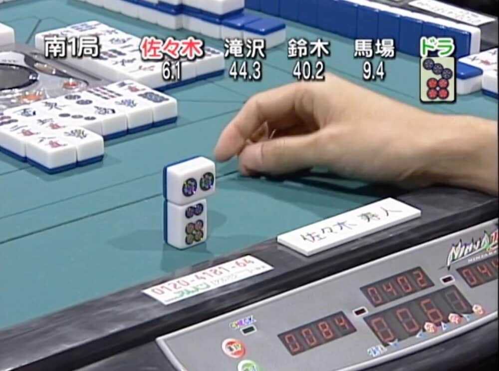 木下が衝撃を受けたＭＯＮＤＯ杯、佐々木寿人の裸単騎（©2026 Warner Bros.Discovery,Inc.or its subsidiaries and affiliates.All rights reserved.）