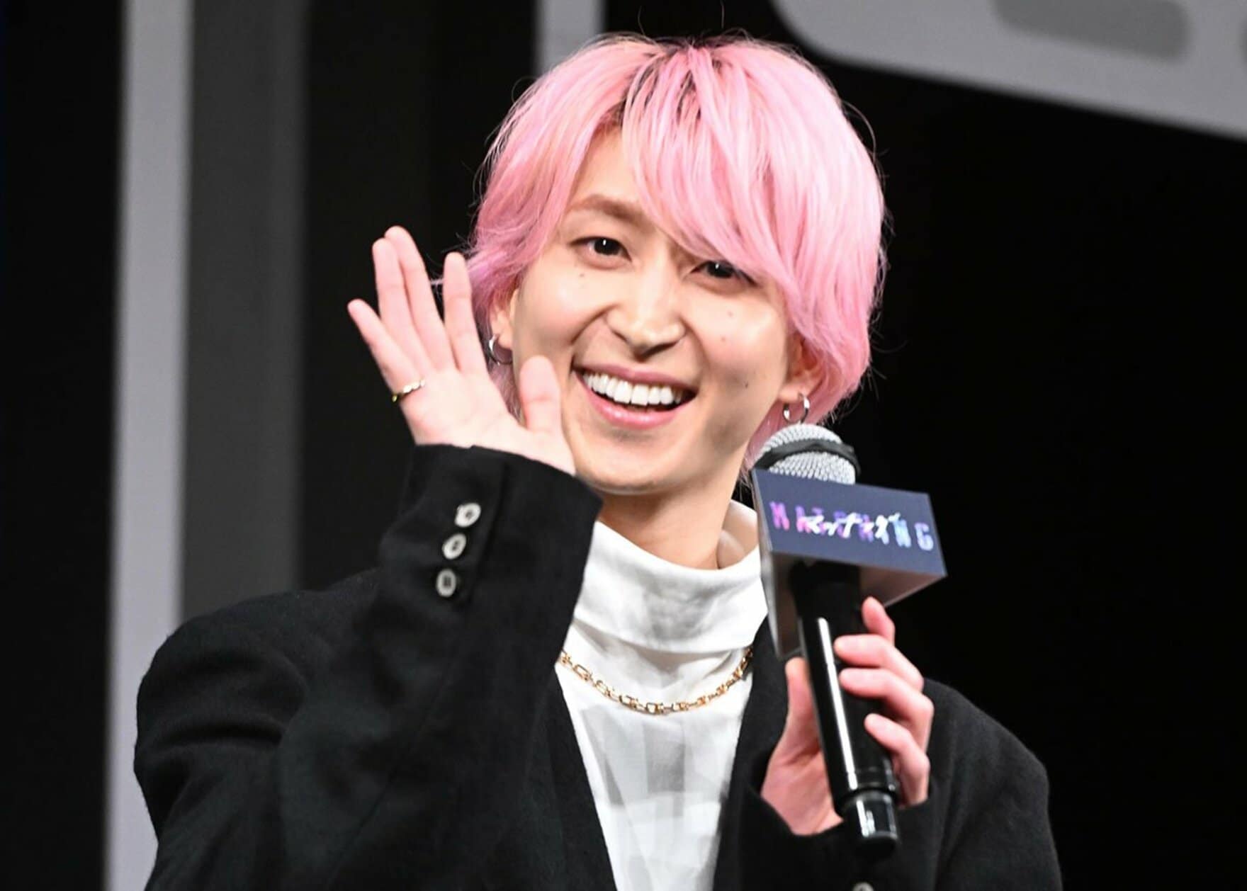 写真:Snow Man佐久間大介がマッチングアプリ用プロフィルで「相手に求めること」初公開 | 東スポWEB