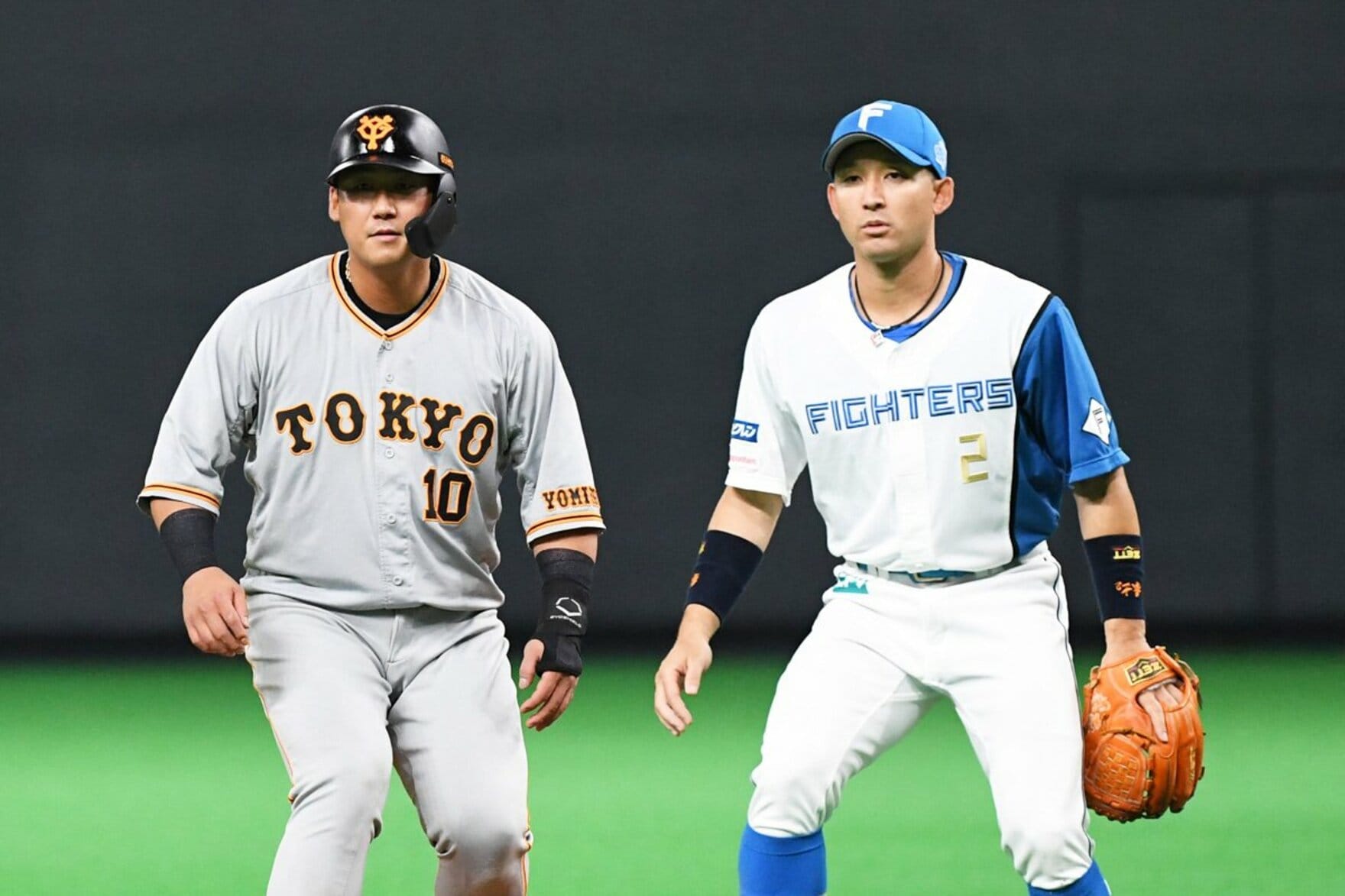 写真:【日本ハム】惜しまれて引退の杉谷拳士 実は効果抜群だった「巨人・中田翔イジり」 | 東スポWEB