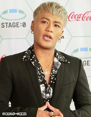  八村とも交流のあるELLY