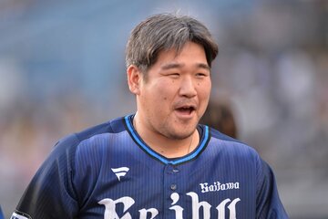 中村剛也