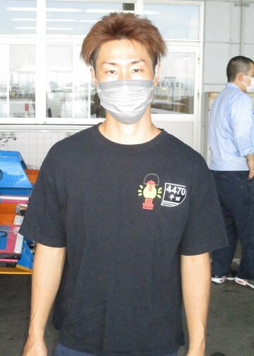  初日好発進を決めた平田健之佑（東スポWeb）