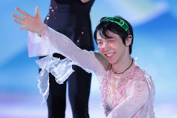 電撃入籍した羽生